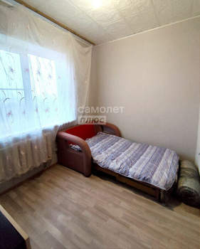 3-к квартира, вторичка, 58м2, 6/9 этаж