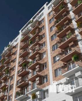 1-к квартира, вторичка, 40м2, 7/10 этаж