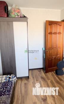 2-к квартира, вторичка, 35м2, 3/5 этаж