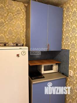 1-к квартира, вторичка, 18м2, 3/5 этаж