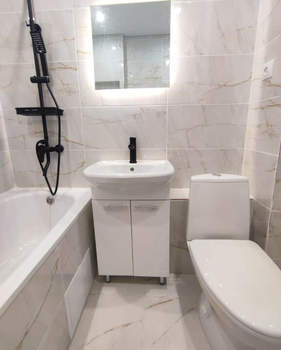 1-к квартира, вторичка, 47м2, 9/9 этаж