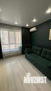 1-к квартира, вторичка, 43м2, 4/19 этаж