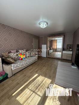 1-к квартира, вторичка, 34м2, 2/9 этаж