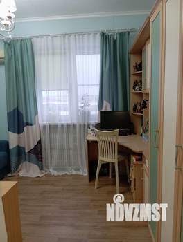 2-к квартира, вторичка, 54м2, 9/9 этаж