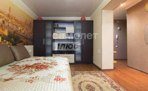 1-к квартира, вторичка, 28м2, 2/5 этаж