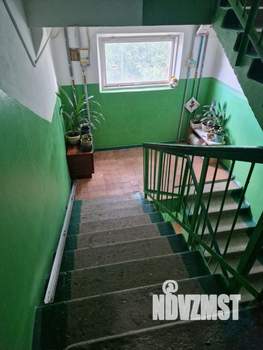 1-к квартира, вторичка, 35м2, 4/5 этаж