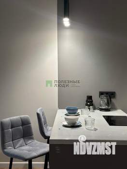 1-к квартира, вторичка, 33м2, 11/24 этаж