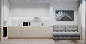 2-к квартира, вторичка, 65м2, 6/16 этаж
