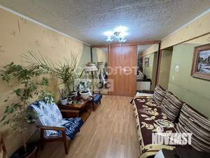 2-к квартира, вторичка, 41м2, 1/5 этаж