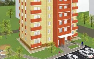 1-к квартира, вторичка, 33м2, 3/10 этаж