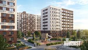 1-к квартира, вторичка, 33м2, 1/9 этаж