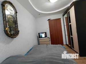 3-к квартира, вторичка, 54м2, 6/9 этаж