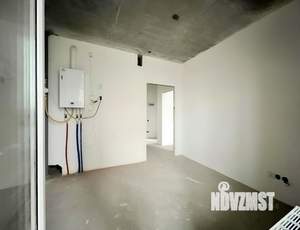 1-к квартира, вторичка, 38м2, 6/20 этаж