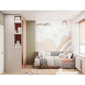 2-к квартира, вторичка, 57м2, 7/21 этаж