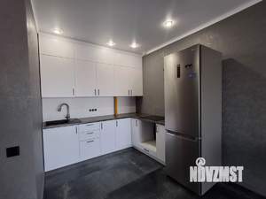 1-к квартира, вторичка, 42м2, 18/23 этаж