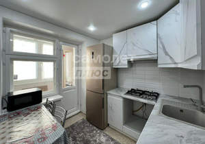 1-к квартира, вторичка, 30м2, 5/5 этаж