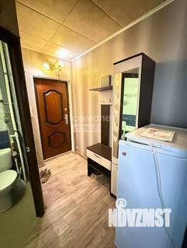 1-к квартира, вторичка, 34м2, 1/5 этаж