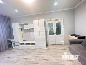 1-к квартира, вторичка, 39м2, 4/6 этаж