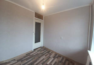 1-к квартира, вторичка, 31м2, 4/5 этаж