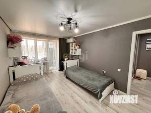 3-к квартира, вторичка, 57м2, 3/5 этаж