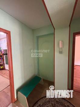 2-к квартира, вторичка, 53м2, 1/5 этаж