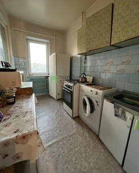 3-к квартира, вторичка, 64м2, 5/9 этаж