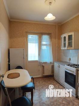 1-к квартира, вторичка, 37м2, 4/5 этаж