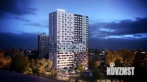 Студия квартира, вторичка, 24м2, 12/24 этаж