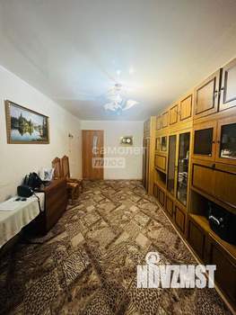 2-к квартира, вторичка, 49м2, 1/5 этаж