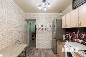 1-к квартира, вторичка, 30м2, 4/5 этаж