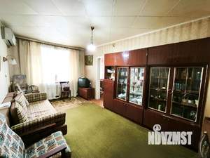 3-к квартира, вторичка, 57м2, 1/5 этаж