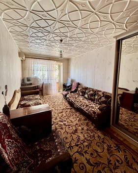 1-к квартира, вторичка, 31м2, 2/5 этаж