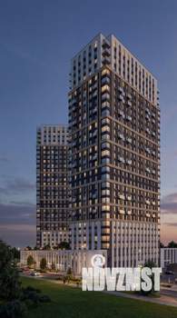 2-к квартира, вторичка, 64м2, 11/30 этаж