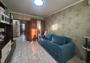 2-к квартира, вторичка, 50м2, 3/5 этаж