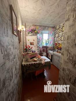 1-к квартира, вторичка, 28м2, 3/5 этаж