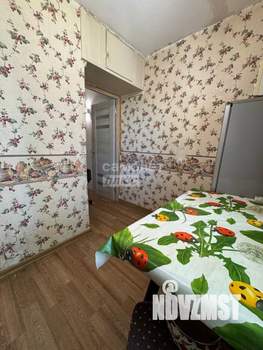 1-к квартира, вторичка, 31м2, 2/5 этаж
