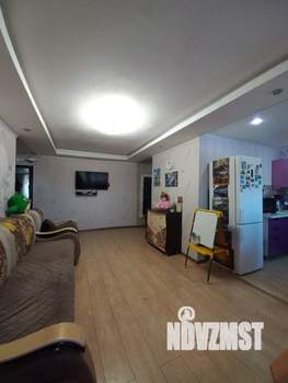 3-к квартира, вторичка, 56м2, 5/5 этаж