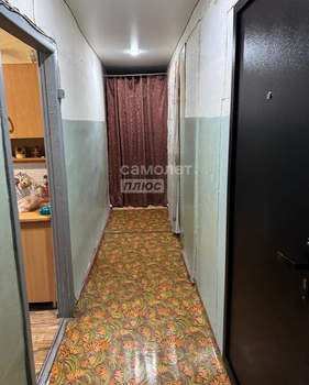3-к квартира, вторичка, 45м2, 4/5 этаж