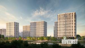 1-к квартира, вторичка, 45м2, 6/18 этаж