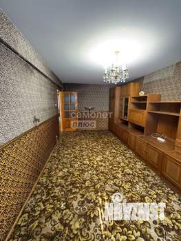 3-к квартира, вторичка, 63м2, 1/5 этаж