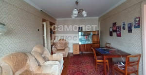 3-к квартира, вторичка, 56м2, 3/5 этаж