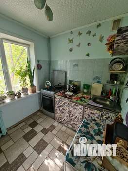 3-к квартира, вторичка, 58м2, 2/5 этаж