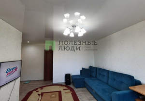 2-к квартира, вторичка, 43м2, 5/5 этаж