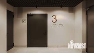 3-к квартира, вторичка, 62м2, 7/18 этаж