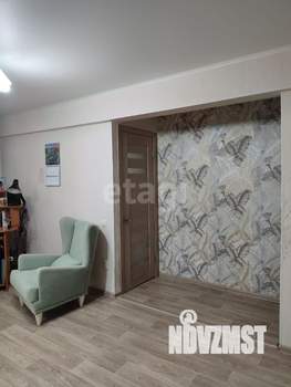 3-к квартира, вторичка, 58м2, 3/5 этаж