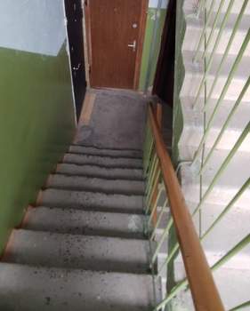 1-к квартира, вторичка, 33м2, 5/5 этаж