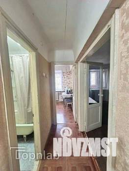 1-к квартира, вторичка, 35м2, 3/3 этаж