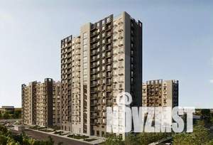 2-к квартира, вторичка, 50м2, 7/17 этаж