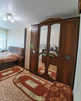 2-к квартира, вторичка, 43м2, 5/5 этаж