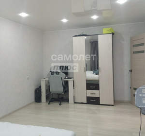 1-к квартира, вторичка, 31м2, 4/5 этаж